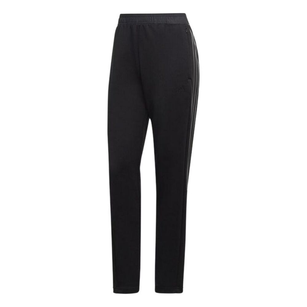 Adidas Womens/Ladies Tiro Tracksuit Bottoms / Black